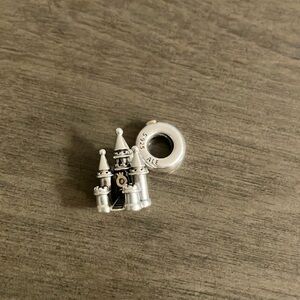 COPY - Pandora castle charm
